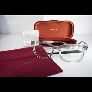 🚫SOLD🚫 NWOT - Gucci Eyeglasses